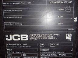 JCB 540-140