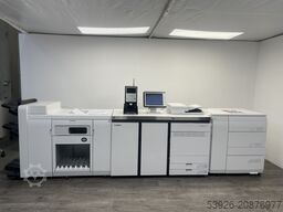 Canon imagePRESS V1000 incl. Prisma, Stacker, Booklet finisher