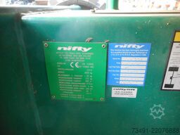 Niftylift HR17 HYBRID ( BATTERIE NEU )