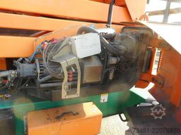 Niftylift HR17 HYBRID ( BATTERIE NEU )