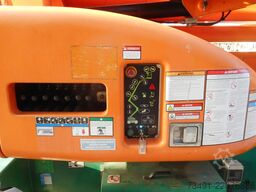 Niftylift HR17 HYBRID ( BATTERIE NEU )