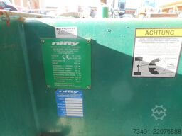 Niftylift HR17 HYBRID ( BATTERIE NEU )