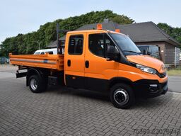 Iveco Daily  Doka 7-Sitzer Meiller Kipper AHK Standheiz