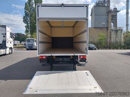 Iveco EuroCargo ML 75 E 19/P LBW Rückfahrkamer