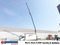 MAN TGS 26.400 6x2-4 LL, Lenk-/Lift, Edscha, Heckkran