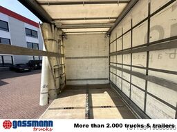 MAN TGS 26.400 6x2-4 LL, Lenk-/Lift, Edscha, Heckkran