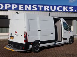 Renault Master L3/H2 POST Uitvoering BPM Vrij.