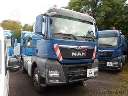 MAN TGX 18.500 HAD/Kipphydraulik