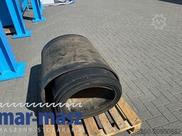 KLOCKNER 900×180 HS 4 WT z przenośnikiem łańcuchowym typu redler