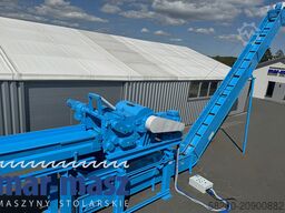 KLOCKNER 900×180 HS 4 WT z przenośnikiem łańcuchowym typu redler