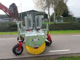  Loonwerkersveegmachine