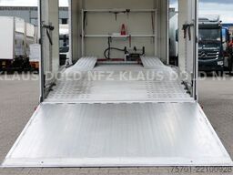 MERCEDES-BENZ Atego 822 geschlossener Autotransporter Euro 5