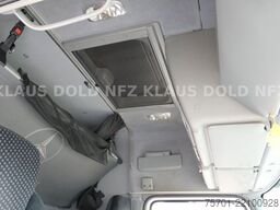 MERCEDES-BENZ Atego 822 geschlossener Autotransporter Euro 5