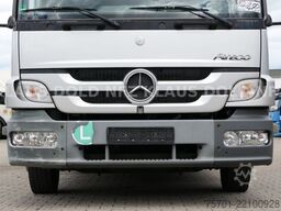 MERCEDES-BENZ Atego 822 geschlossener Autotransporter Euro 5