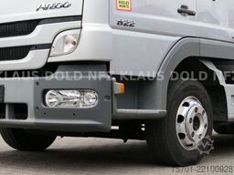 MERCEDES-BENZ Atego 822 geschlossener Autotransporter Euro 5
