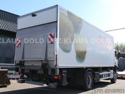 VOLVO FM 460 Kühlkoffer Unfall Getriebeschaden