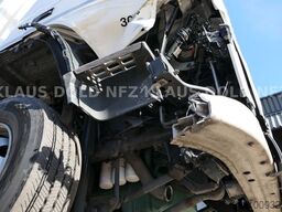 VOLVO FM 460 Kühlkoffer Unfall Getriebeschaden
