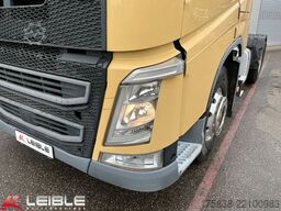 VOLVO FH 500 Flachdach, Kipphydro !!nur 451.000 km!!