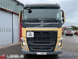 VOLVO FH 500 Flachdach, Kipphydro !!nur 451.000 km!!