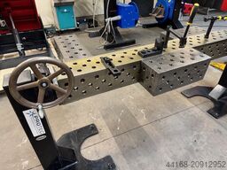 Demmeler Siegmund Positionierer M 1500