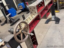 Demmeler Siegmund Positionierer M 1500