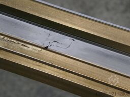Multi V Lower tooling 100 x 100 x 5400 m