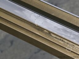 Multi V Lower tooling 100 x 100 x 5400 m