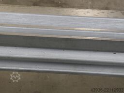 Multi V Lower tooling 140 x 140 x 6000 m