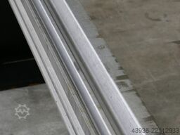 Multi V Lower tooling 140 x 140 x 6000 m
