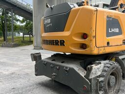 Liebherr LH 18 M Litronic