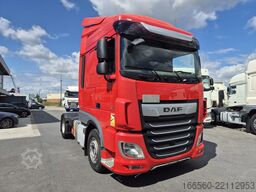 DAF XF 480 FT SPACE CAB ZF INTARDER