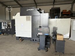 OKUMA GENOS M460-VE-e