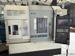 OKUMA GENOS M460-VE-e