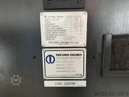 OKUMA GENOS L2000-e