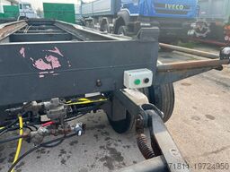 ZORZI RIMORCHIO ZORZI 20R075 SCARRABILE PNEUMATICO