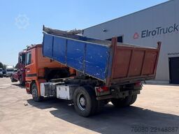 Mercedes-Benz Actros 1831 (EPS / V6 / GRAND PONT / BIG AXLE /...