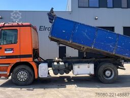Mercedes-Benz Actros 1831 (EPS / V6 / GRAND PONT / BIG AXLE /...