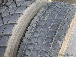 Mercedes-Benz Actros 1831 (EPS / V6 / GRAND PONT / BIG AXLE /...