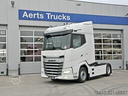 DAF XG 480 FT 4x2 - ST941 - TraXon – MX Engine brak...