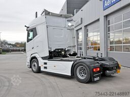 DAF XG 480 FT 4x2 - ST941 - TraXon – MX Engine brak...
