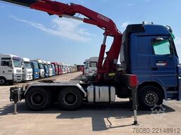 Mercedes-Benz Actros 2654 (EPS / SANS GRUE / WITHOUT CRANE / ...