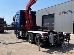 Mercedes-Benz Actros 2654 (EPS / SANS GRUE / WITHOUT CRANE / ...