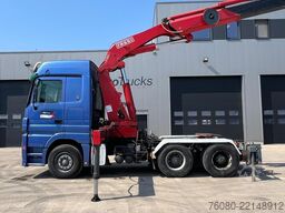 Mercedes-Benz Actros 2654 (EPS / SANS GRUE / WITHOUT CRANE / ...