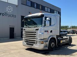 Scania G 420 (MANUAL GEARBOX / MANUAL / BOITE MANUELLE)
