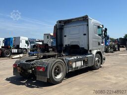Scania G 420 (MANUAL GEARBOX / MANUAL / BOITE MANUELLE)