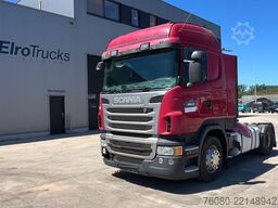 Scania R 440 (NO ADBLUE / 2 TANKS / RETARDER / NO ADBL...