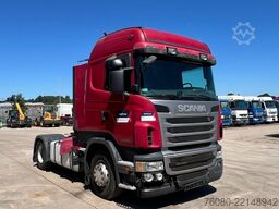 Scania R 440 (NO ADBLUE / 2 TANKS / RETARDER / NO ADBL...