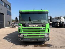 Scania 94 - 310 (POMPE MANUELLE / MANUAL PUMP / 6X2 / ...