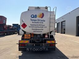 DAF CF 85.340 (STOKOTA 4 COMPARTIMENTS / 14000 L / ...