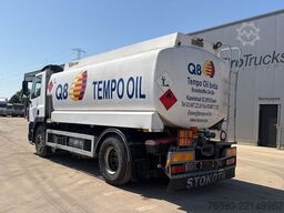 DAF CF 85.340 (STOKOTA 4 COMPARTIMENTS / 14000 L / ...